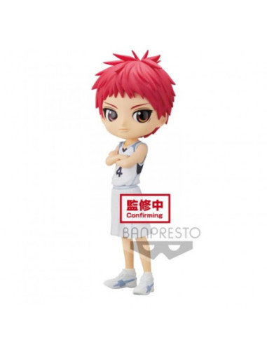 Figura banpresto q posket kurokos basketball