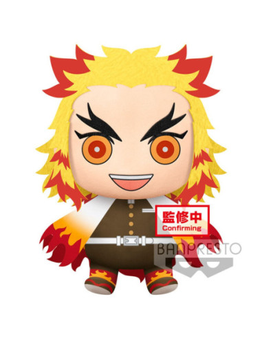 Peluche banpresto kimetsu no yaiba demon