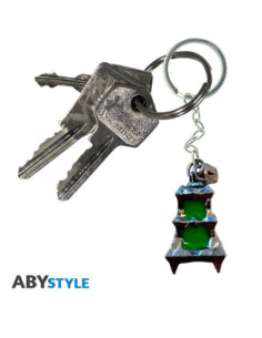 Llavero 3d abystyleleague of legends tresh's