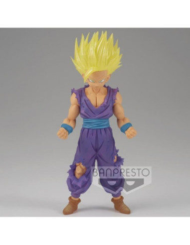 Figura banpresto clearise dragon ball z