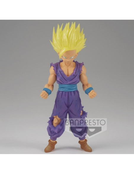 Figura banpresto clearise dragon ball z