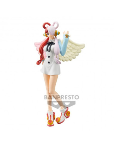 Figura banpresto one piece dxf the