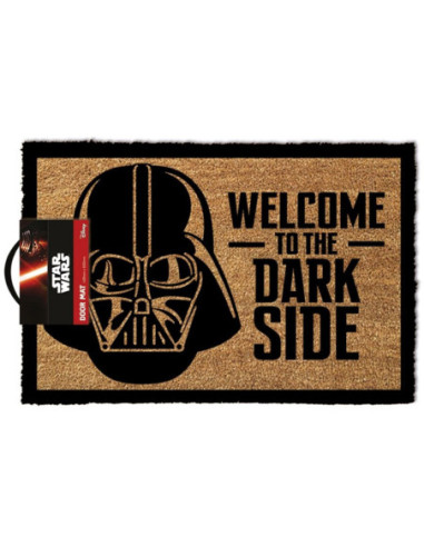 Felpudo pyramid star wars -  welcome