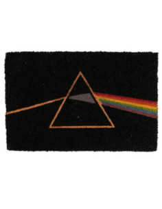 Felpudo pyramid pink floyd dark side