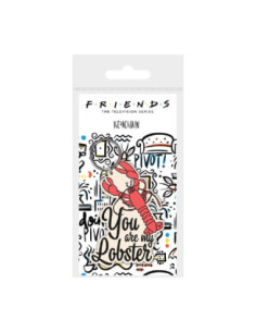 Llavero pyramid friends you are my