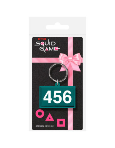 Llavero pyramid 456 el juego del