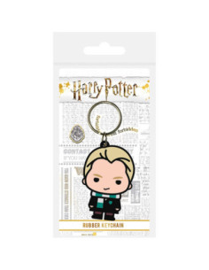Llavero pyramid harry potter draco malfoy