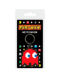 Llavero pyramid pac - man blinky
