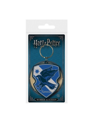 Llavero pyramid harry potter revenclaw escudo