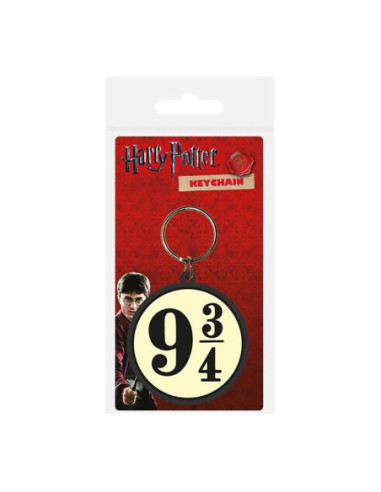 Llavero pyramid harry potter andén 9