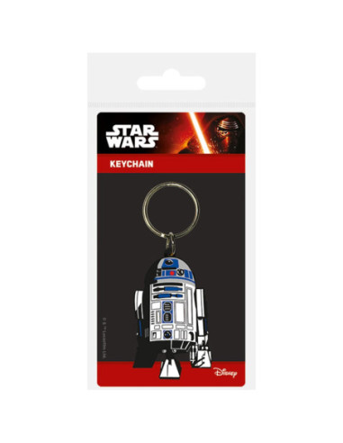 Llavero pyramid star wars r2d2