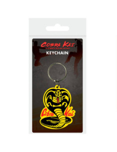 Llavero pyramid cobra kai sanke