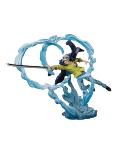 Figura tamashii nations trafalgar law battle