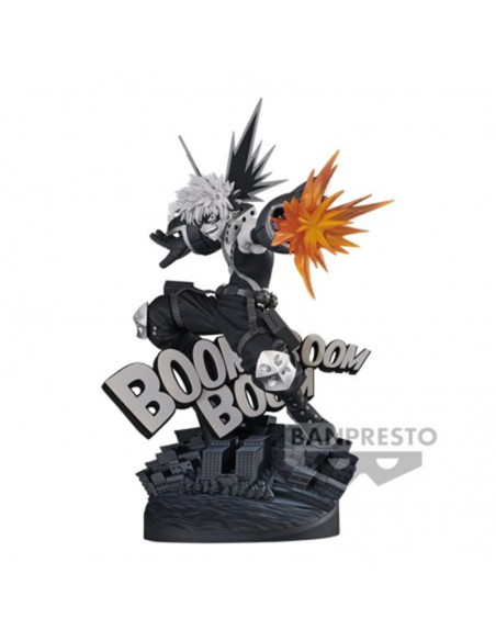 Figura banpresto my hero academia dioramatic