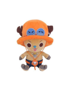 Peluche sakami one piece chopper x