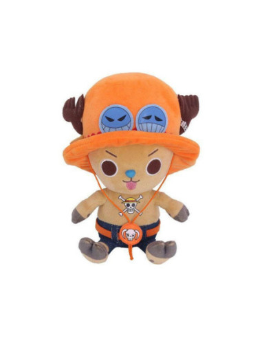 Peluche sakami one piece chopper x