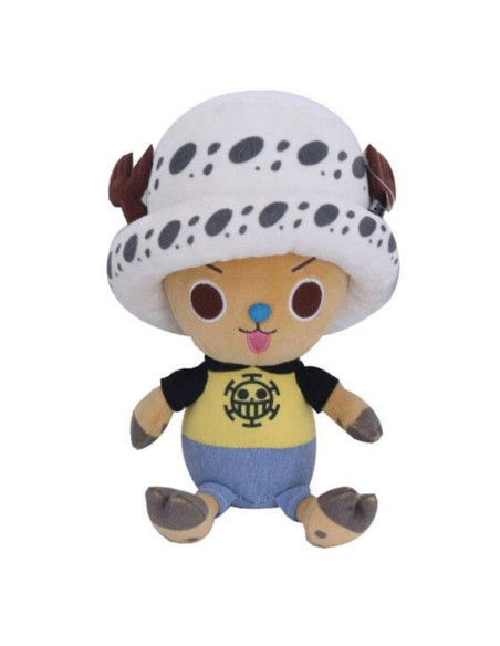 Peluche sakami one piece chopper x