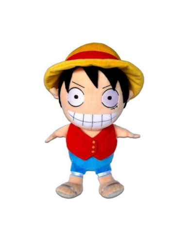 Peluche sakami one piece luffy 32
