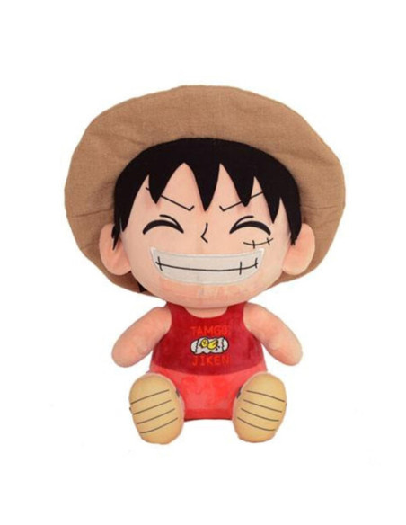 Peluche sakami one piece luffy 20