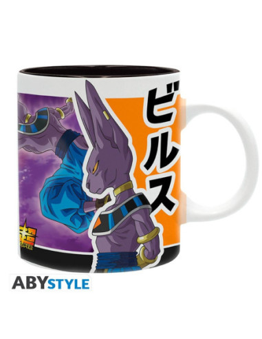 Taza abystyle dragon ball super -