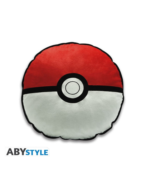Cojin abystyle pokemon -  pokeball