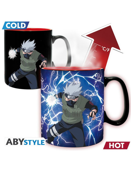 Taza abystyle naruto shippuden kakashi &