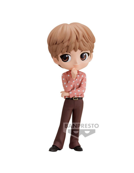 Figura banpresto q posket bts tiny
