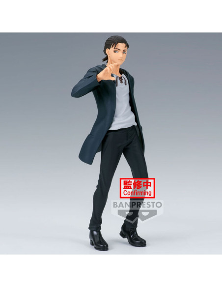 Figura banpresto shingeki no kyojin ataque