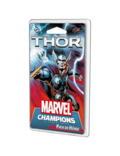 Juego mesa marvel champions thor pegi