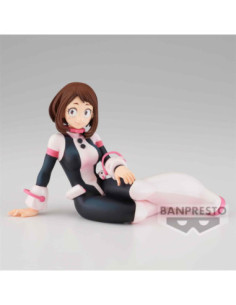 Figura banpresto my hero academia break
