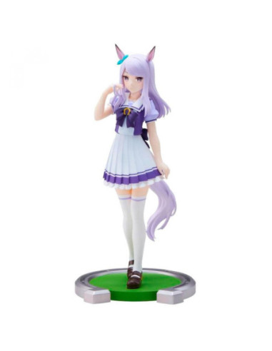 Figura banpresto umamusume pretty derby mejiro