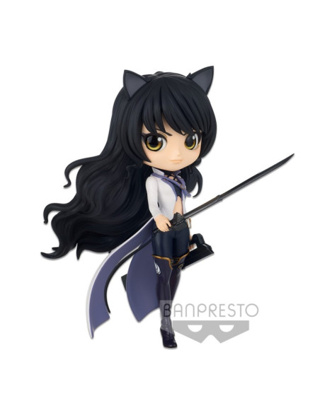 Figura banpresto q posket rwby blake