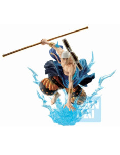 Figura bandai ichibansho one piece enel