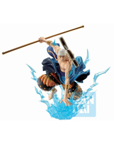 Figura bandai ichibansho one piece enel