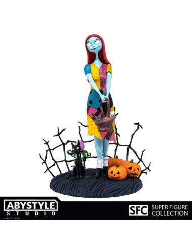 Figura abystyle studio pesadilla antes navidad