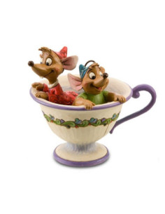 Figura enesco disney la cenicienta jaq