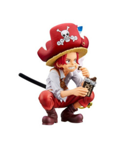 Figura banpresto one piece dxf the
