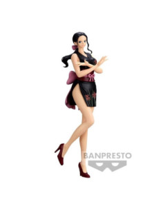 Figura banpresto one piece glitter &