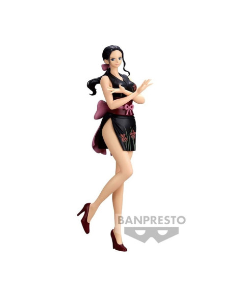Figura banpresto one piece glitter &