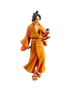 Figura banpresto one piece a piece
