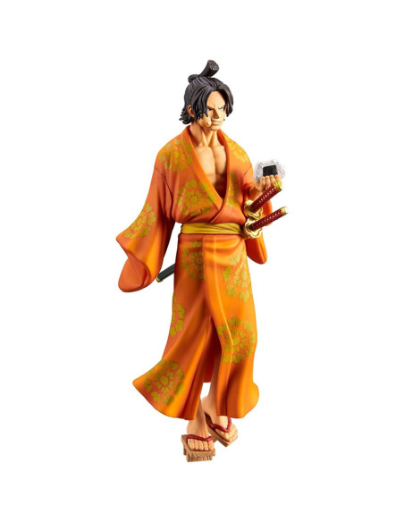 Figura banpresto one piece a piece