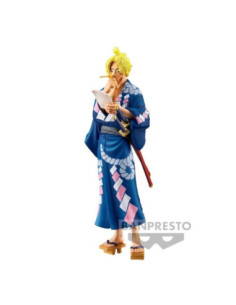 Figura banpresto one piece a piece