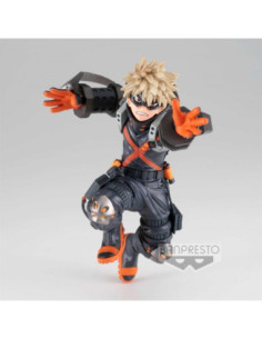 Figura banpresto my hero academia the