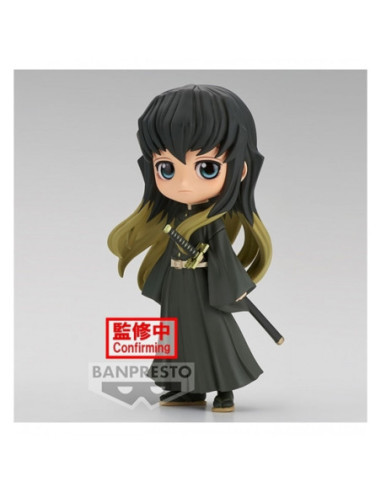 Figura banpresto q posket demon slayer