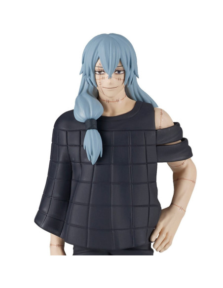 Figura banpresto jujutsu kaisen jukon no