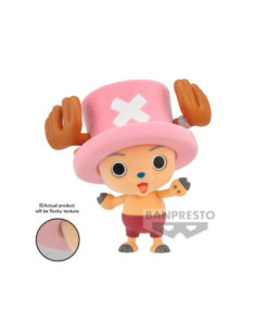 Figura banpresto one piece fluffy puffy