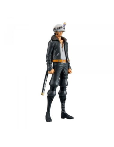 Figura banpresto one piece dxf the