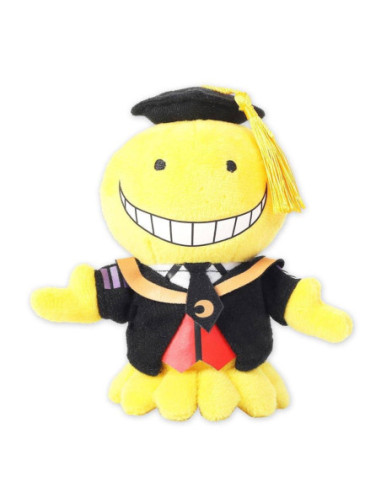 Peluche sakami assassination classroom koro sensei