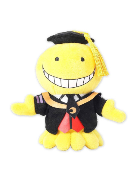 Peluche sakami assassination classroom koro sensei