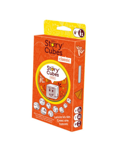 Juego mesa story cubes original pegi